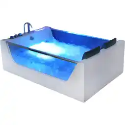 Netto Marken-Discount Home Deluxe Atlantic Whirlpool, Gr. XL Angebot