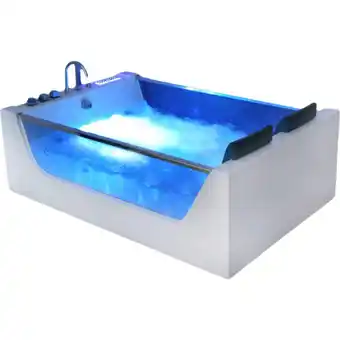 Netto Marken-Discount Home Deluxe Atlantic Whirlpool, Gr. XL Angebot