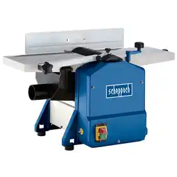 Netto Marken-Discount Scheppach Abricht- und Dickenhobelmaschine HMS850 1.250 W Angebot