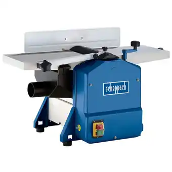 Netto Marken-Discount Scheppach Abricht- und Dickenhobelmaschine HMS850 1.250 W Angebot