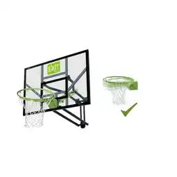 Netto Marken-Discount EXIT Galaxy Wall-mount-Dunkring Angebot