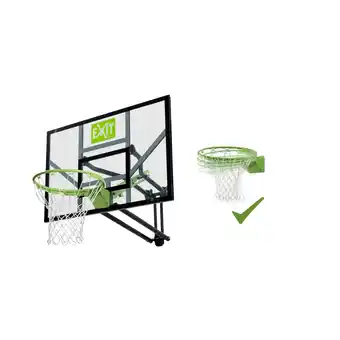 Netto Marken-Discount EXIT Galaxy Wall-mount-Dunkring Angebot