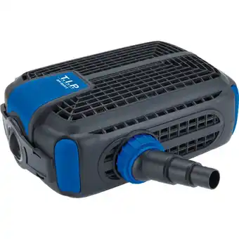 Netto Marken-Discount T.I.P. BPF 8000 E Bachlaufpumpe Angebot