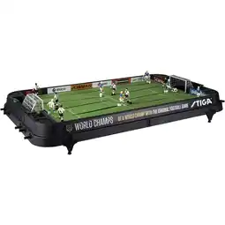 Netto Marken-Discount STIGA Fußballspiel World Champs Angebot
