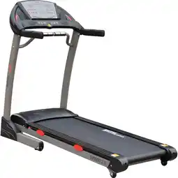 Netto Marken-Discount Motive Fitness by U.N.O. Laufband Speed 2.5 Angebot