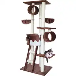 Netto Marken-Discount SILVIO DESIGN Kratzbaum Merlin versch. Farben Angebot