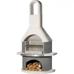 Netto Marken-Discount Buschbeck Stockholm Gartengrillkamin Angebot