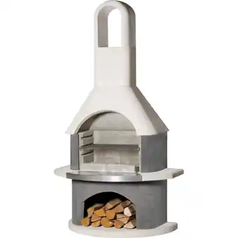 Netto Marken-Discount Buschbeck Stockholm Gartengrillkamin Angebot