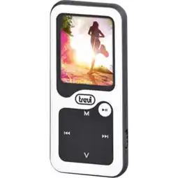 Netto Marken-Discount Trevi MPV 1780 SB MP3-Player - schwarz/weiß Angebot