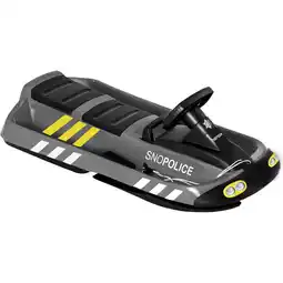 Netto Marken-Discount Hamax Sno Police Schlitten Angebot