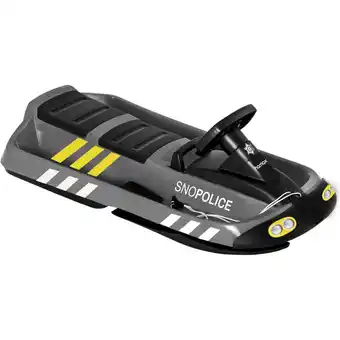 Netto Marken-Discount Hamax Sno Police Schlitten Angebot