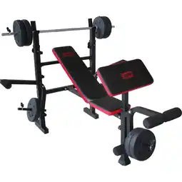 Netto Marken-Discount Motive Fitness by U.N.O. Hantelbank BRONX Angebot