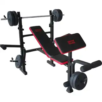 Netto Marken-Discount Motive Fitness by U.N.O. Hantelbank BRONX Angebot