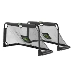 Netto Marken-Discount EXIT Panna-Fußballtor (Set mit 2 Toren) Angebot