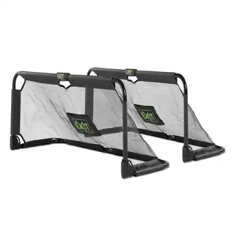 Netto Marken-Discount EXIT Panna-Fußballtor (Set mit 2 Toren) Angebot