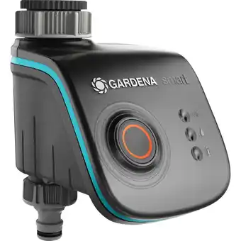Netto Marken-Discount GARDENA Bewässerungssteuerung Bewässerungssteuerung smart Water Control Angebot