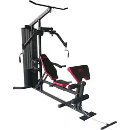 Netto Marken-Discount Motive Fitness by U.N.O. Mulit-Gym COMPETITION Angebot