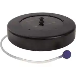 Netto Marken-Discount Mauk Solar Teichbelüfter, schwimmend 0,8W Angebot
