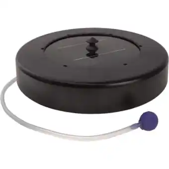 Netto Marken-Discount Mauk Solar Teichbelüfter, schwimmend 0,8W Angebot