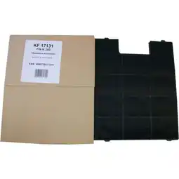 Netto Marken-Discount Amica Filter Kohlefilter KF 17131 Angebot