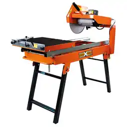 Netto Marken-Discount CROSS TOOLS Fliesen- und Steintrennmaschine CSC 350-2000 PRO Angebot