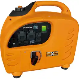 Netto Marken-Discount Cross Tools CPG 3000 INV Inverter Stromerzeuger Angebot