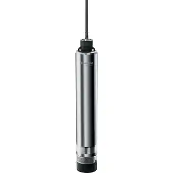Netto Marken-Discount GARDENA Tauch- / Druckpumpe Tiefbrunnenpumpe 5500/5 inox Angebot