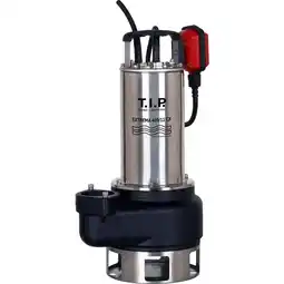 Netto Marken-Discount T.I.P. EXTREMA 500/13 PRO Schmutzwassertauchpumpe Angebot