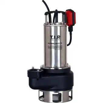 Netto Marken-Discount T.I.P. EXTREMA 500/13 PRO Schmutzwassertauchpumpe Angebot