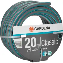 Netto Marken-Discount GARDENA Schlauch Classic Schlauch 19mm (3/4) Angebot