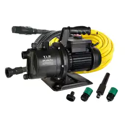 Netto Marken-Discount T.I.P. GPS 3200 Plus Gartenpumpenset Angebot