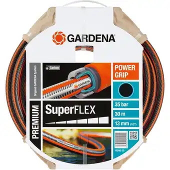 Netto Marken-Discount GARDENA Schlauch Premium SuperFLEX Schlauch 13mm (1/2) Angebot