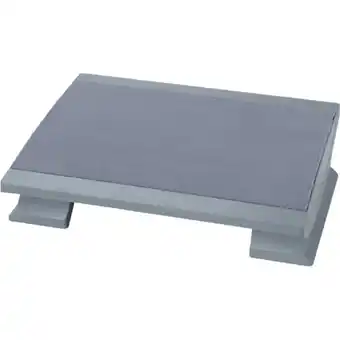 Netto Marken-Discount MAUL Ergonomische Fußstütze Komfortabel Angebot