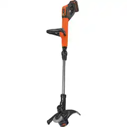Netto Marken-Discount BLACK+DECKER Rasentrimmer Akku-Rasentrimmer STC1820PC, 18Volt Angebot
