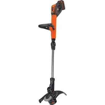 Netto Marken-Discount BLACK+DECKER Rasentrimmer Akku-Rasentrimmer STC1820PC, 18Volt Angebot