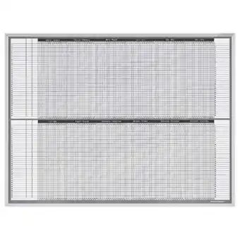 Netto Marken-Discount magnetoplan Personal- und Projektplaner 1200 x 900 mm Angebot