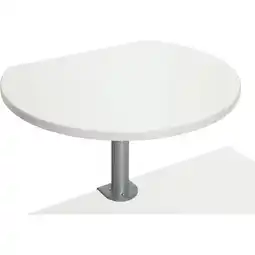 Netto Marken-Discount MAUL Ergonomisches Tischpult – weiß Angebot