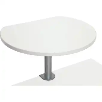Netto Marken-Discount MAUL Ergonomisches Tischpult – weiß Angebot