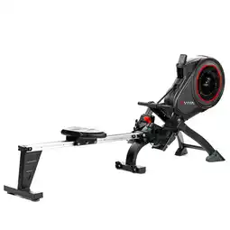 Netto Marken-Discount AsVIVA Rudergerät Magnetic Rower Cardio RA14 Angebot