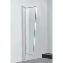 Netto Marken-Discount Gutta Typ B1 Vordach-Seitenteil acryl, 200 x 60 cm, weiß Angebot