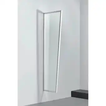 Netto Marken-Discount Gutta Typ B1 Vordach-Seitenteil acryl, 200 x 60 cm, weiß Angebot