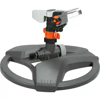Netto Marken-Discount GARDENA Regner Premium Impuls-, Kreis- und Sektorenregner Angebot