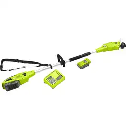 Netto Marken-Discount Zipper ZI-MOS40V Akku-Motorsense Angebot