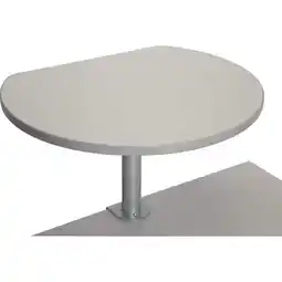 Netto Marken-Discount MAUL Ergonomisches Tischpult – grau Angebot