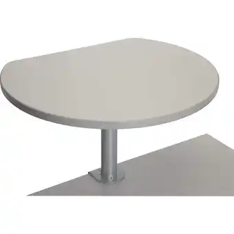Netto Marken-Discount MAUL Ergonomisches Tischpult – grau Angebot