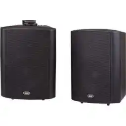Netto Marken-Discount Trevi HTS 9410 2-Wege-Lautsprechersystem - schwarz Angebot