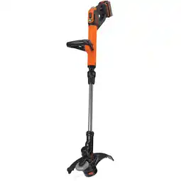 Netto Marken-Discount BLACK+DECKER Rasentrimmer Akku-Rasentrimmer STC1840EPC, 18Volt Angebot