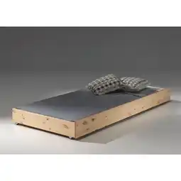 Netto Marken-Discount Vipack Furniture Bettschublade Pino, natur Angebot