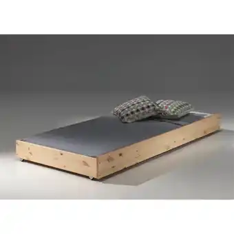 Netto Marken-Discount Vipack Furniture Bettschublade Pino, natur Angebot