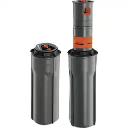 Netto Marken-Discount GARDENA Regner Turbinen-Versenkregner T 200 Angebot